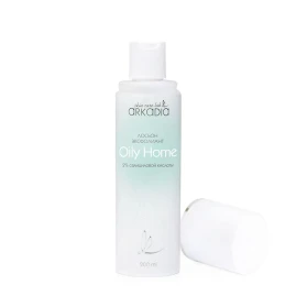 Лосьон-эксфолиант с 2% салициловой кислоты / Arkadia Oily Home 200 мл