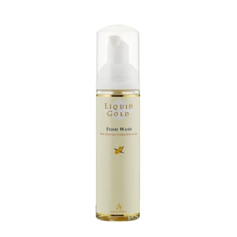 Пенка облепиховая Золотая / Foam Wash LIQUID GOLD 200 мл