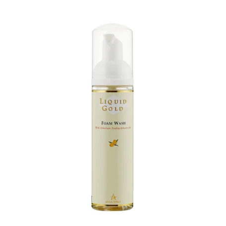 Пенка облепиховая Золотая / Foam Wash LIQUID GOLD 200 мл