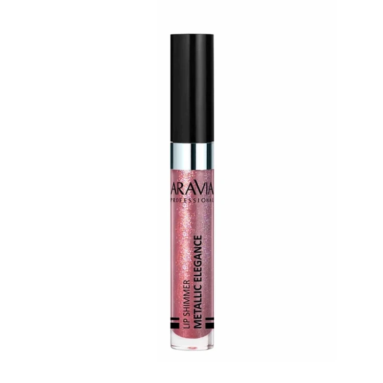 Помада жидкая для губ, металлик 05 / METALLIC ELEGANCE Lip Shimmer 5.5 мл