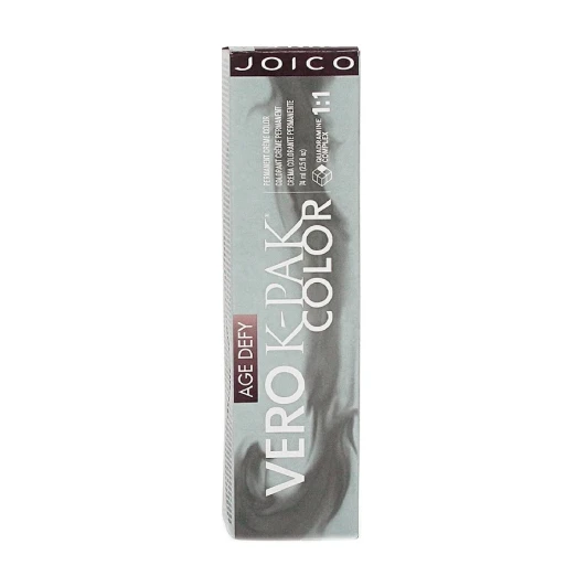 9NN+ крем-краска стойкая для волос / Vero K-Pak Color Age Defy Light Natural Natural Blonde 74 мл
