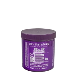 Порошок для обесцвечивания волос / Blonde &amp; Blonde Hair Bleaching Powder 500 гр