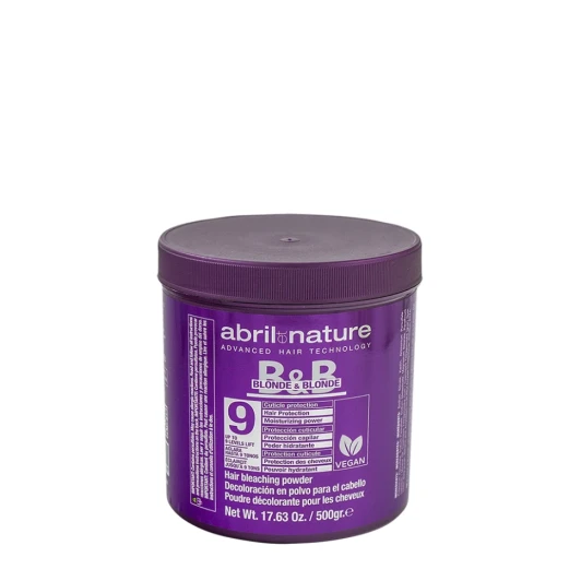 Порошок для обесцвечивания волос / Blonde &amp; Blonde Hair Bleaching Powder 500 гр