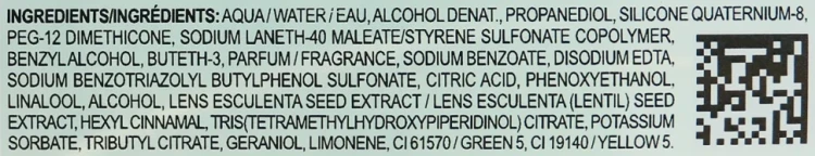 Спрей термозащитный несмываемый против повреждений / MELU ESSENTIAL hair shield 250 мл