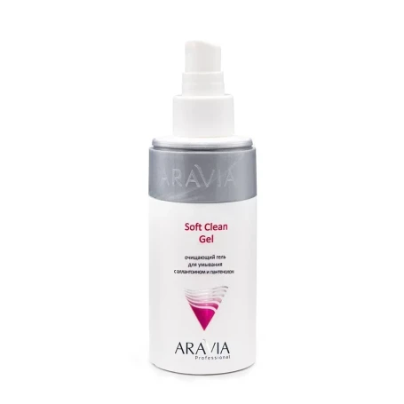 Гель очищающий для умывания / Soft Clean Gel 150 мл