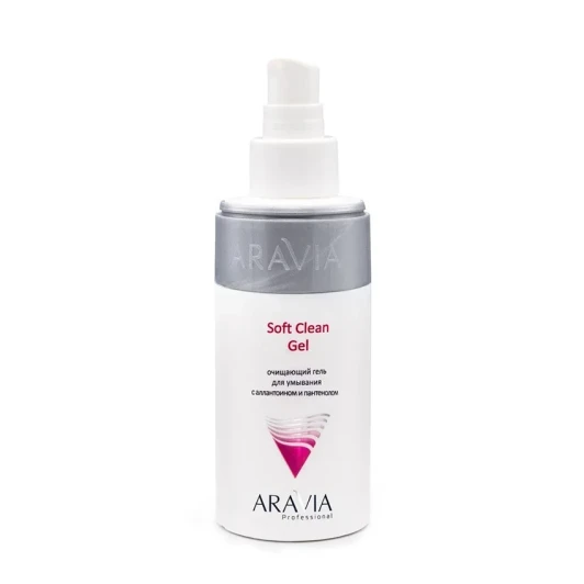 Гель очищающий для умывания / Soft Clean Gel 150 мл