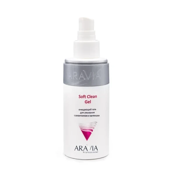 Гель очищающий для умывания / Soft Clean Gel 150 мл