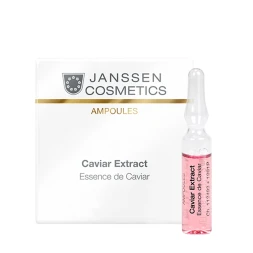 Концентрат ампульный Экстракт икры (супервосстановление.) / Caviar extract SKIN EXCEL 1*2 мл