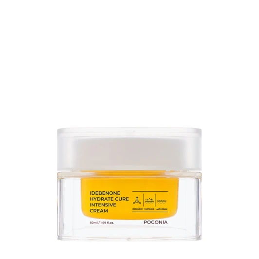Крем интенсивно увлажняющий омолаживающий с идебеноном / IDEBENONE HYDRATE CURE INTENSIVE CREAM 50 мл