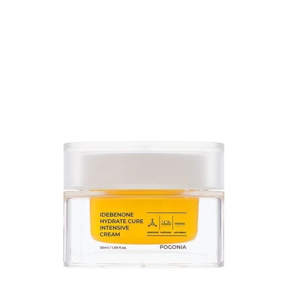 Крем интенсивно увлажняющий омолаживающий с идебеноном / IDEBENONE HYDRATE CURE INTENSIVE CREAM 50 мл