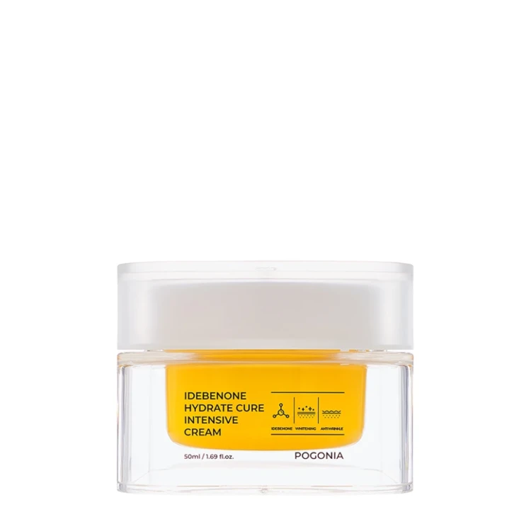 Крем интенсивно увлажняющий омолаживающий с идебеноном / IDEBENONE HYDRATE CURE INTENSIVE CREAM 50 мл