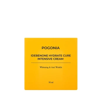 Крем интенсивно увлажняющий омолаживающий с идебеноном / IDEBENONE HYDRATE CURE INTENSIVE CREAM 50 мл