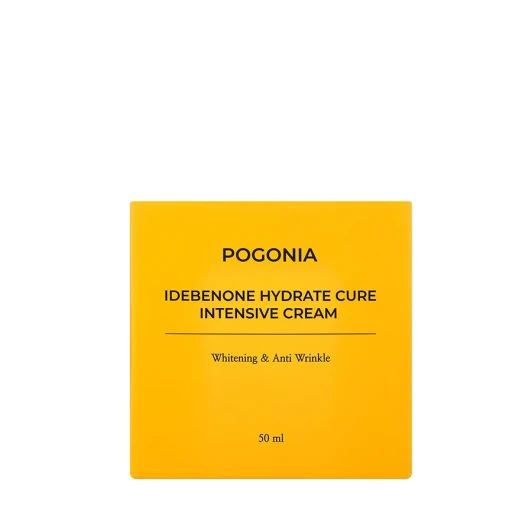 Крем интенсивно увлажняющий омолаживающий с идебеноном / IDEBENONE HYDRATE CURE INTENSIVE CREAM 50 мл