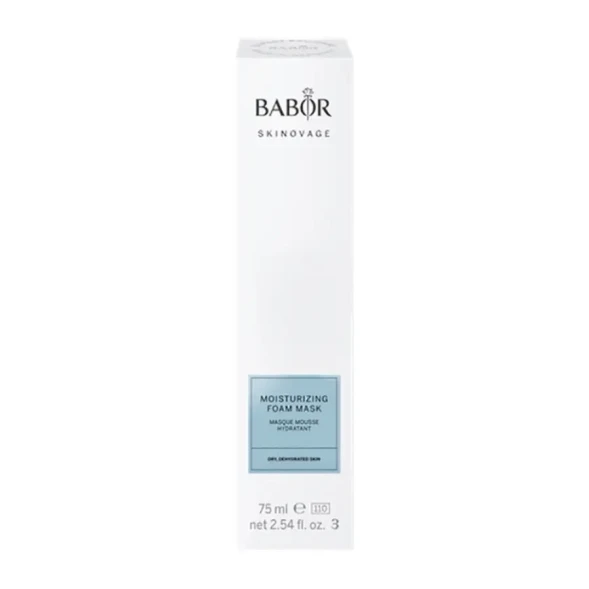 Маска-пена увлажняющая / Skinovage Moisturizing Foam Mask 75 мл