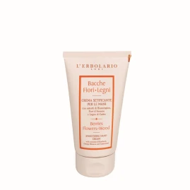 Крем разглаживающий для рук / Berries Flowers Wood Smoothing Hand Cream 75 мл