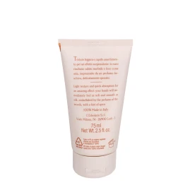 Крем разглаживающий для рук / Berries Flowers Wood Smoothing Hand Cream 75 мл