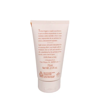 Крем разглаживающий для рук / Berries Flowers Wood Smoothing Hand Cream 75 мл