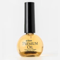 Масло для кутикулы с ароматом мандарина и имбиря / Premium Tangerine-Ginger Cuticle Oil 15 мл