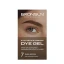 Набор для домашнего окрашивания, темно-коричневый #7 / Eyelash And Eyebrow Dye Gel 35 гр