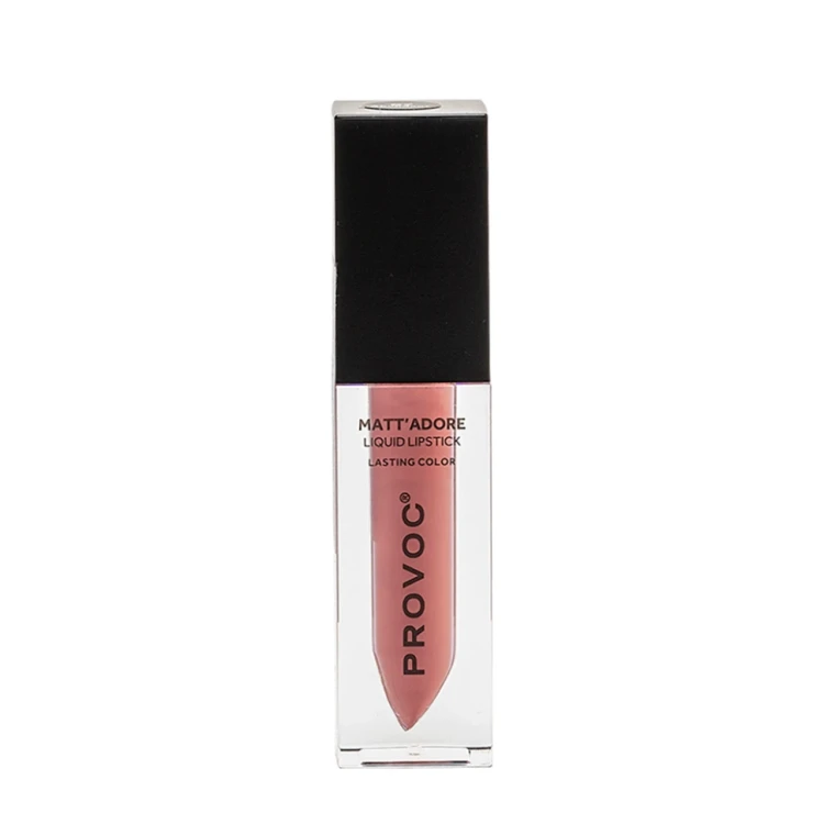 Помада жидкая матовая для губ, 07 пыльная роза / MATTADORE Liquid Lipstick Abundant 5 г