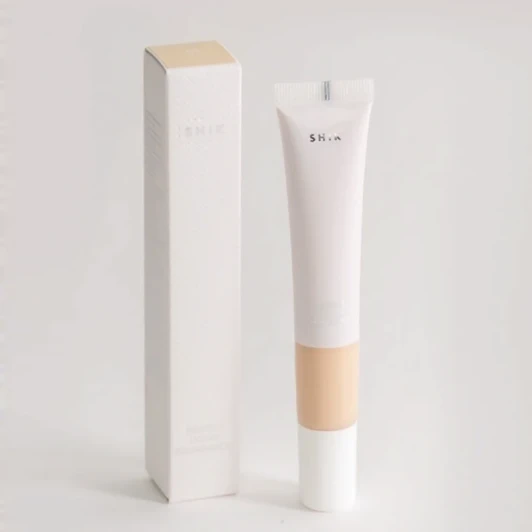 Крем тональный для лица, 03 / Perfect liquid foundation 20 мл