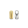 TI SENTO Серьги Earrings silver 925 (7840SY)
