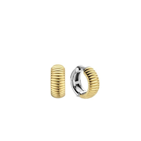 TI SENTO Серьги Earrings silver 925 (7840SY)