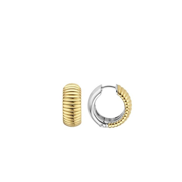 TI SENTO Серьги Earrings silver 925 (7840SY)