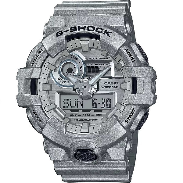 Casio GA-700FF-8A