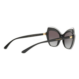 DOLCE&amp;GABBANA 0DG4361-53838G52 Очки с/защитные