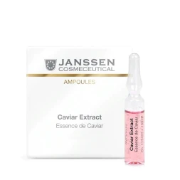 Концентрат ампульный Экстракт икры (супервосстановление) / Caviar extract SKIN EXCEL 3*2 мл