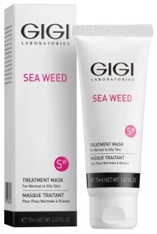 Маска лечебная / Treatment Mask SEA WEED 75 мл