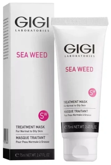 Маска лечебная / Treatment Mask SEA WEED 75 мл