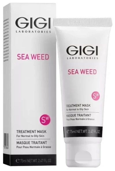 Маска лечебная / Treatment Mask SEA WEED 75 мл