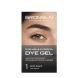 Набор для домашнего окрашивания, черный #1 / Eyelash And Eyebrow Dye Gel 35 гр