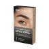 Набор для домашнего окрашивания, черный #1 / Eyelash And Eyebrow Dye Gel 35 гр
