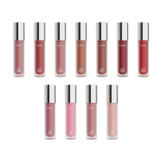 Помада жидкая матовая, 11 / Soft matte lipstick Cremant 5 гр