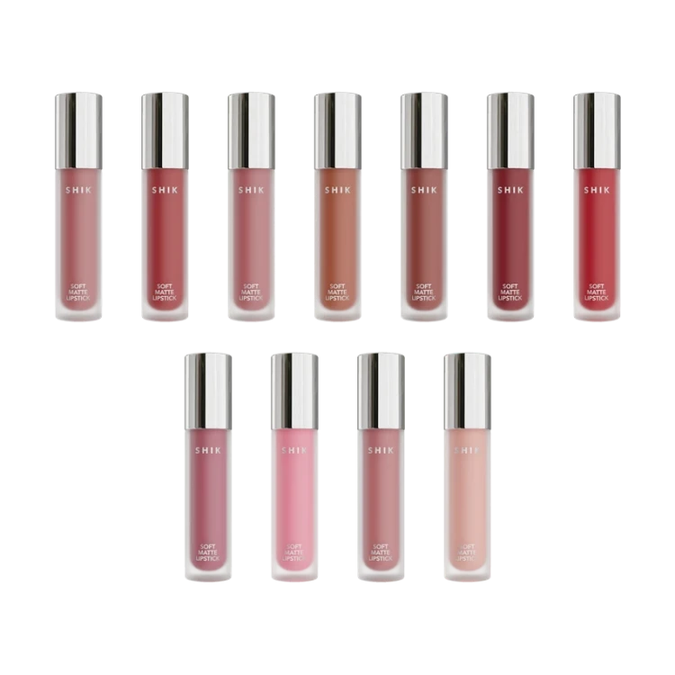 Помада жидкая матовая, 11 / Soft matte lipstick Cremant 5 гр