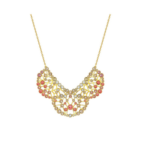 Swarovski 5182011 Ожерелье ELINOR св.мульти