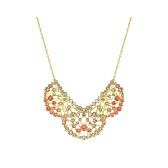 Swarovski 5182011 Ожерелье ELINOR св.мульти