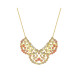 Swarovski 5182011 Ожерелье ELINOR св.мульти