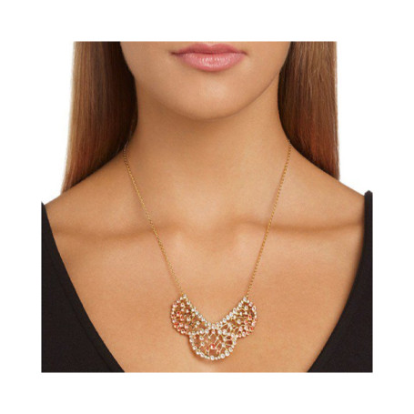 Swarovski 5182011 Ожерелье ELINOR св.мульти