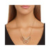 Swarovski 5182011 Ожерелье ELINOR св.мульти