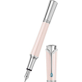 Montblanc 00115240 ручка перьевая Muses пудр