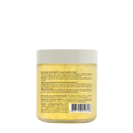 Скраб энзимный взбитый для тела Кокос-тропические смолы / BISOU Aromacologie 250 мл