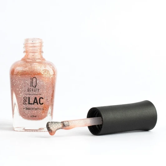 102 лак для ногтей укрепляющий с биокерамикой / Nail Polish PROLAC+bioceramics 12,5 мл