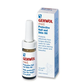 Масло для ногтей и кожи / GEHWOL med 15 мл