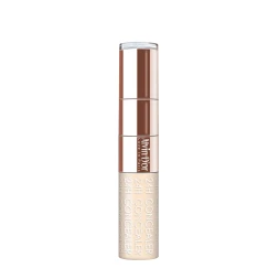 Консилер жидкий+спонж, тон 01 / 24H Full cover concealer 6 мл