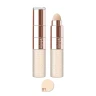 Консилер жидкий+спонж, тон 01 / 24H Full cover concealer 6 мл