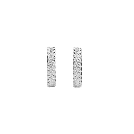 TI SENTO Серьги Earrings silver 925 (7883SI)